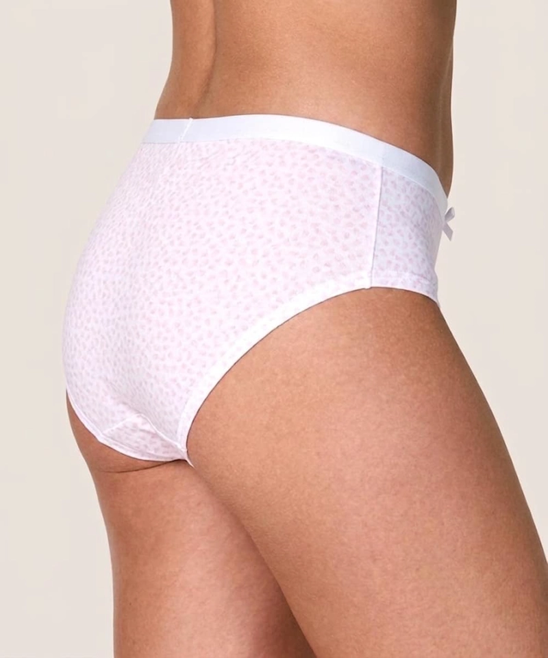 TRIPACK PANTALETA COTTON SPANDEX | COMODIDAD DIARIA - 7