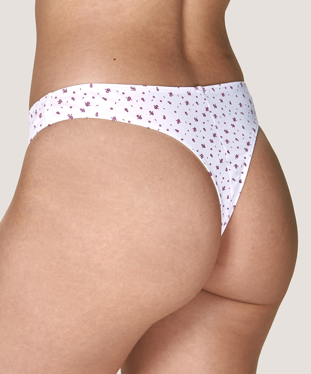 TRIPACK COLALESS COTTON SPANDEX | COMODIDAD DIARIA - 2