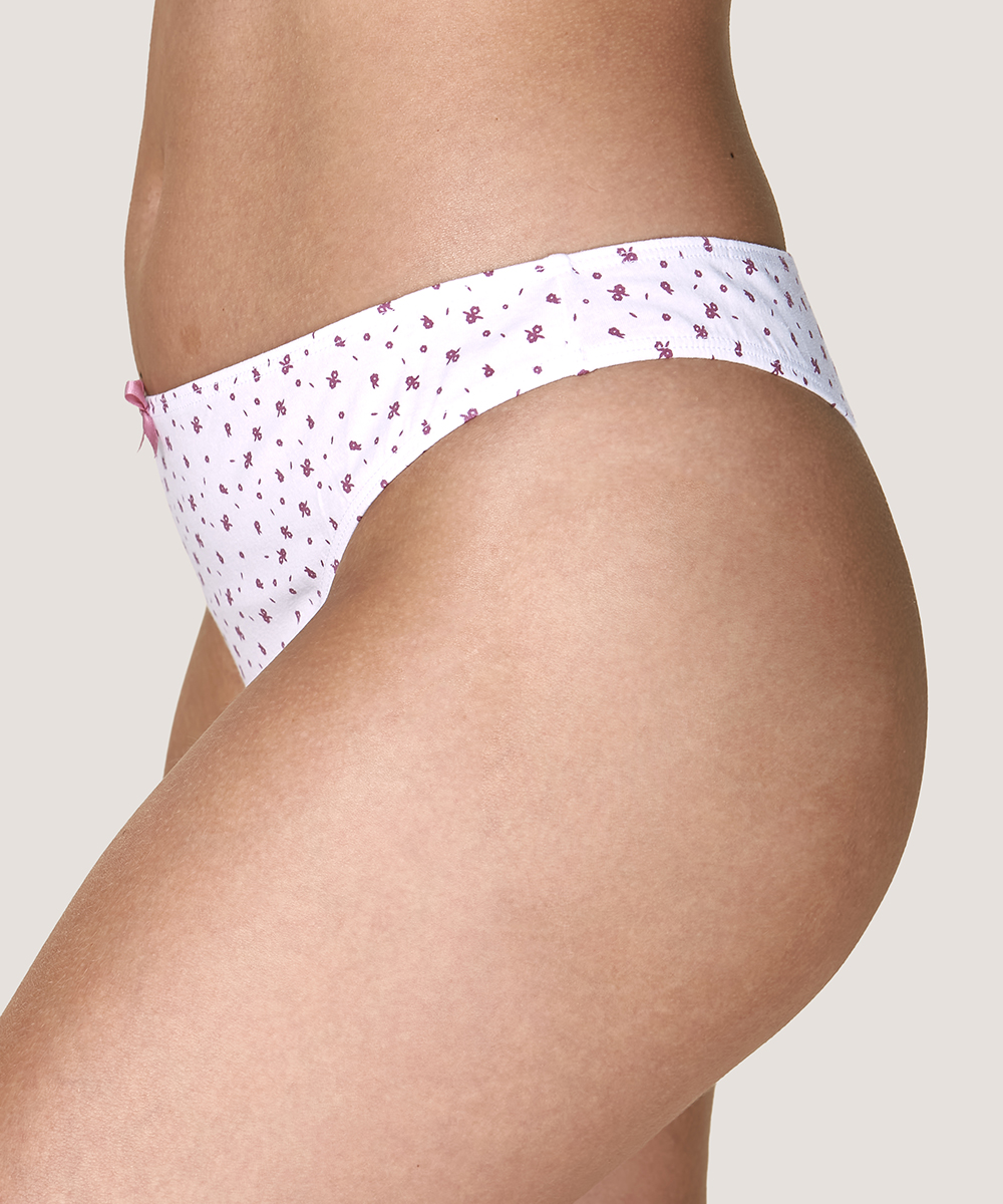 TRIPACK COLALESS COTTON SPANDEX | COMODIDAD DIARIA - 3