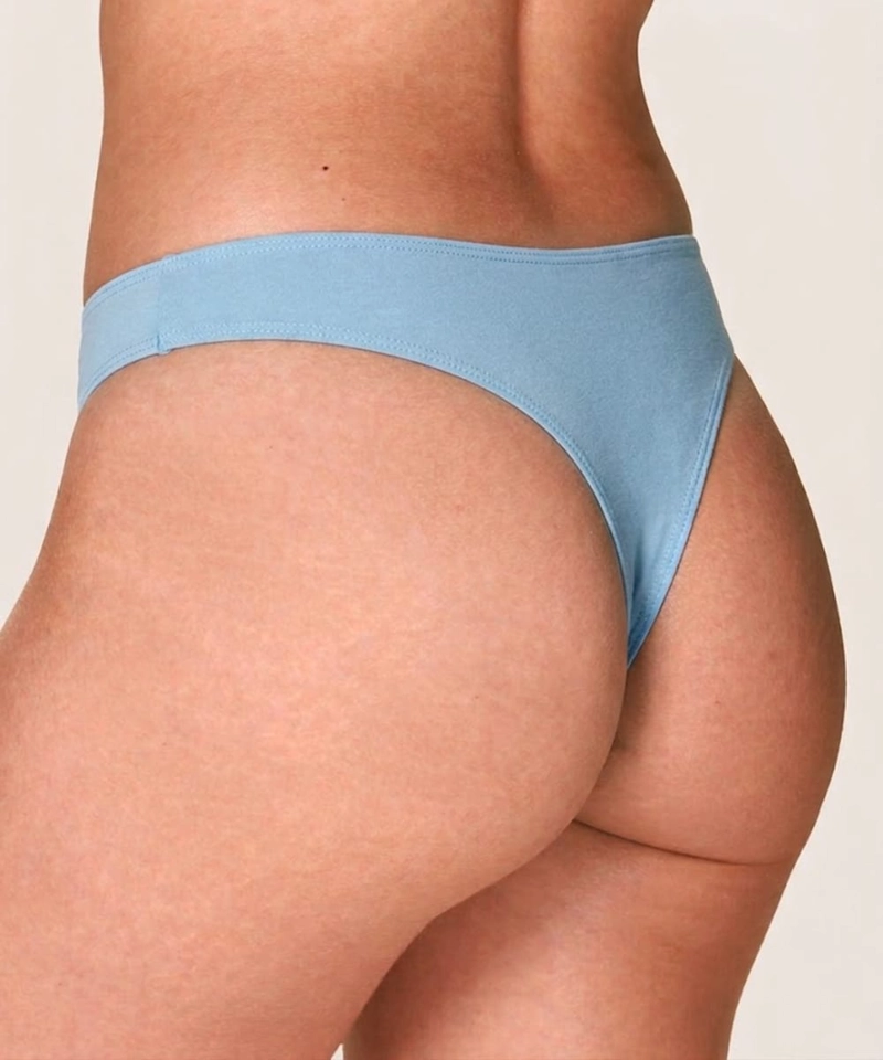 TRIPACK COLALESS COTTON SPANDEX | COMODIDAD DIARIA - 7