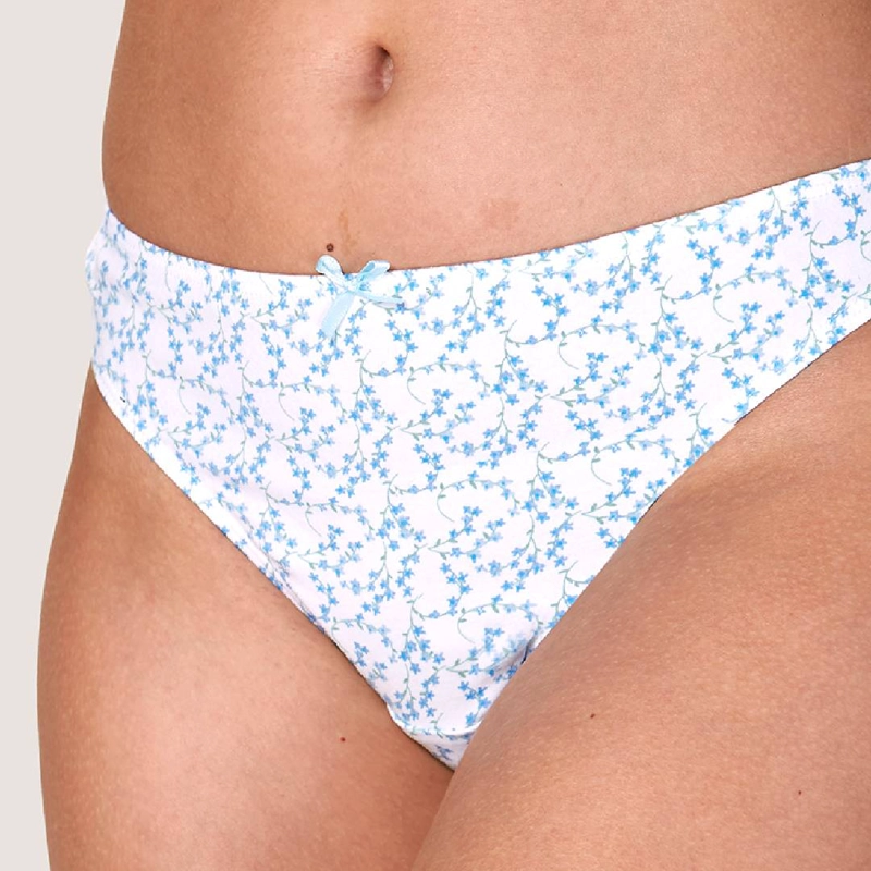 TRIPACK COLALESS COTTON SPANDEX | COMODIDAD DIARIA - 8