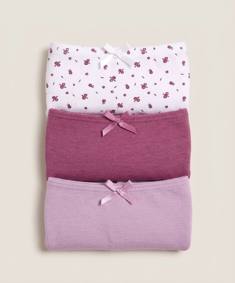 TRIPACK COLALESS COTTON SPANDEX | COMODIDAD DIARIA - 9