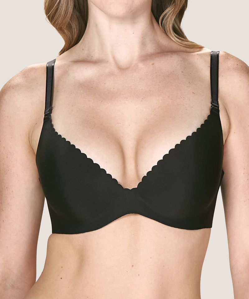 SOSTE N PUSH-UP MICROFIBRA LADY GENNY | FEMENINO Y COMODO - 3