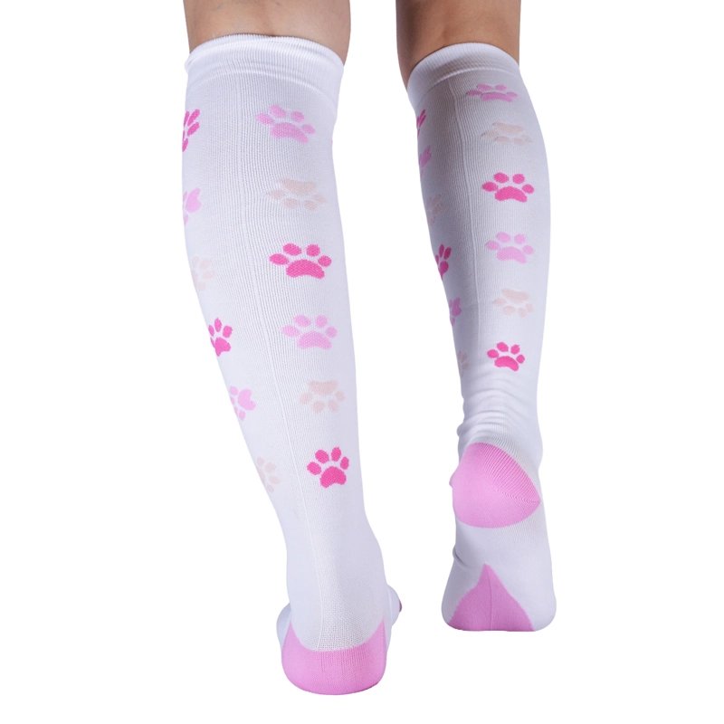 BUCANERAS DE COMPRESION PATITAS ROSADAS - 2