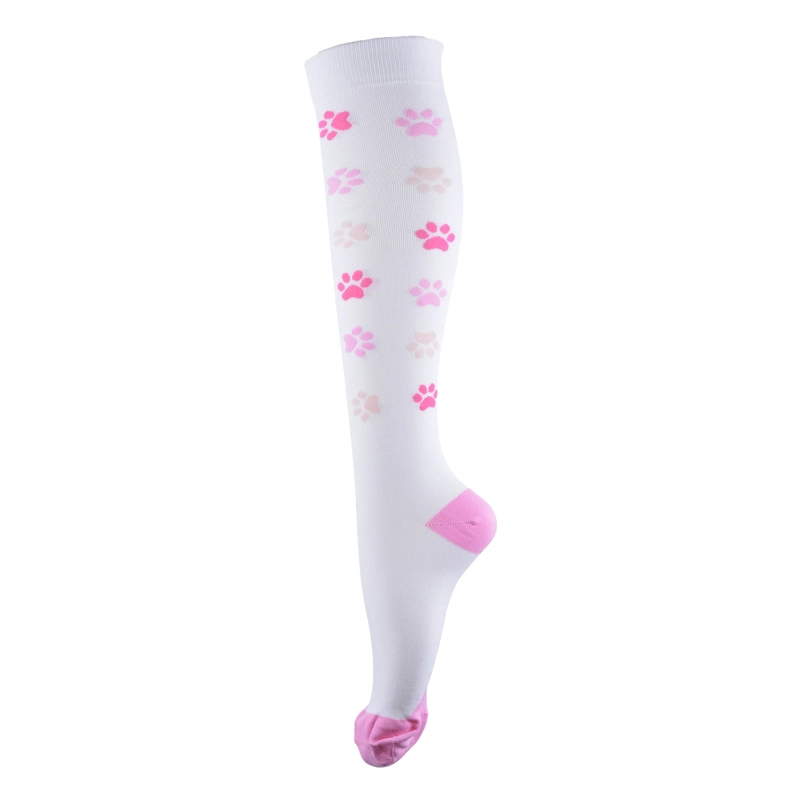 BUCANERAS DE COMPRESION PATITAS ROSADAS - 3