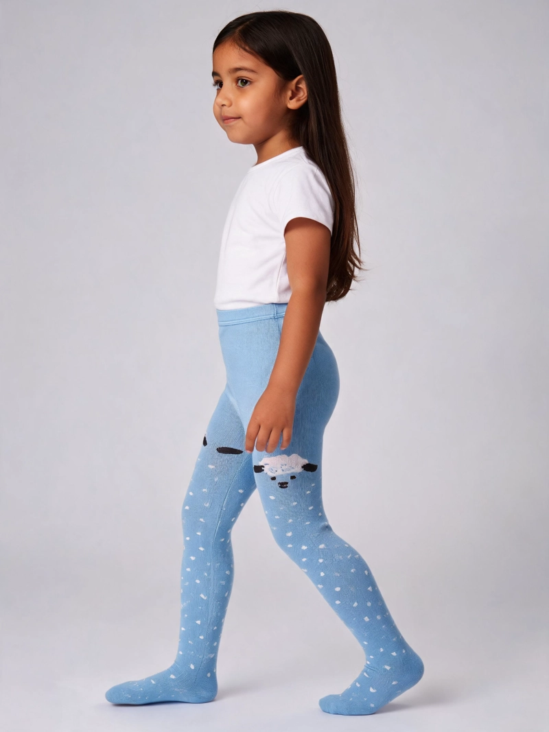 PANTY ALGODON NIÑA BEBE  LADY GENNY - 6