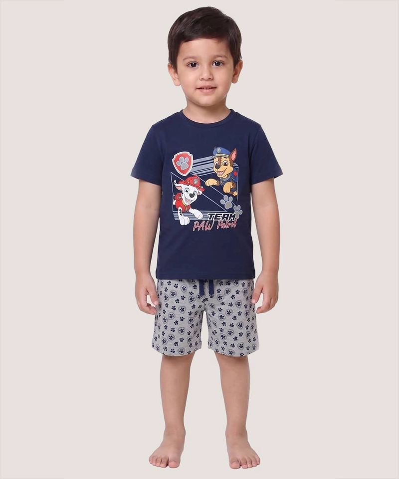 PIJAMA ALGODON NIÑO | SUAVIDAD PARA UN DESCANSO PREMIUM - 2