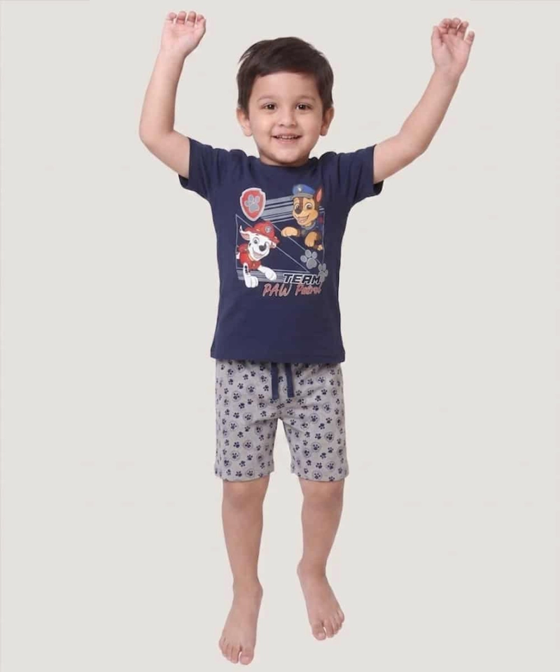 PIJAMA ALGODON NIÑO | SUAVIDAD PARA UN DESCANSO PREMIUM - 5