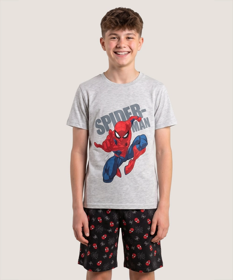 PIJAMA ALGODON NIÑO LADY GENNY TALLA 10 A 16 - 1