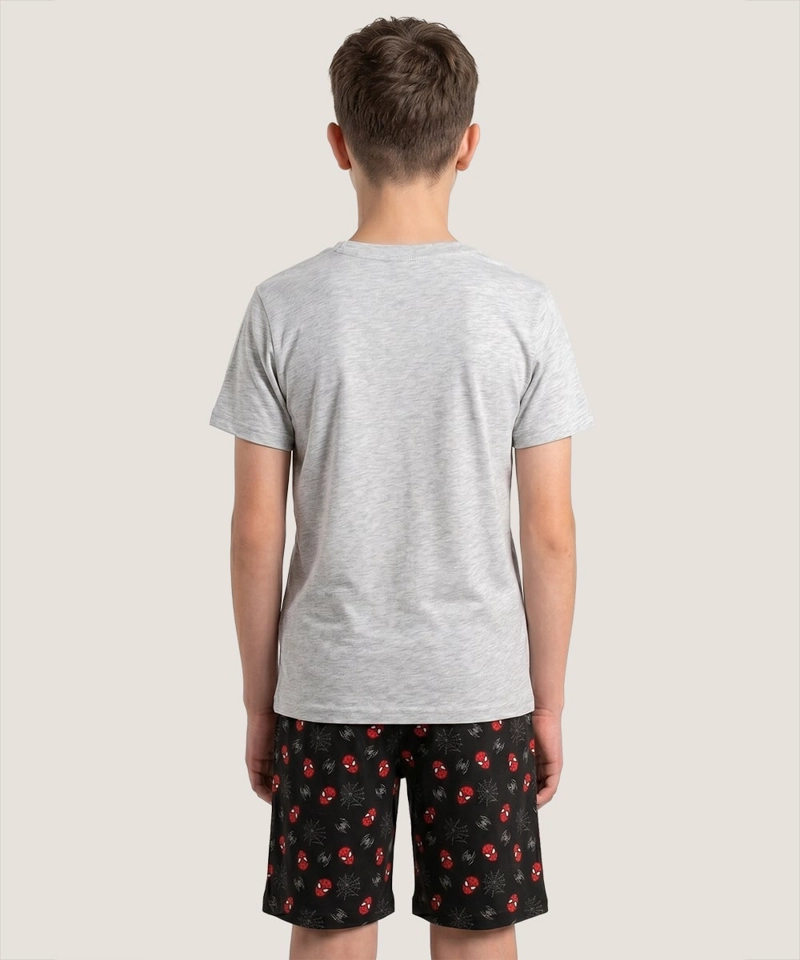 PIJAMA ALGODON NIÑO LADY GENNY TALLA 10 A 16 - 2