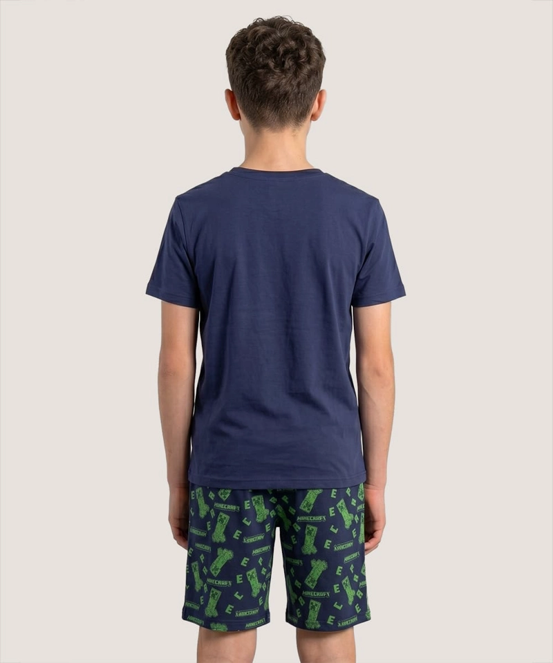 PIJAMA ALGODON NIÑO LADY GENNY TALLA 10 A 16 - 2
