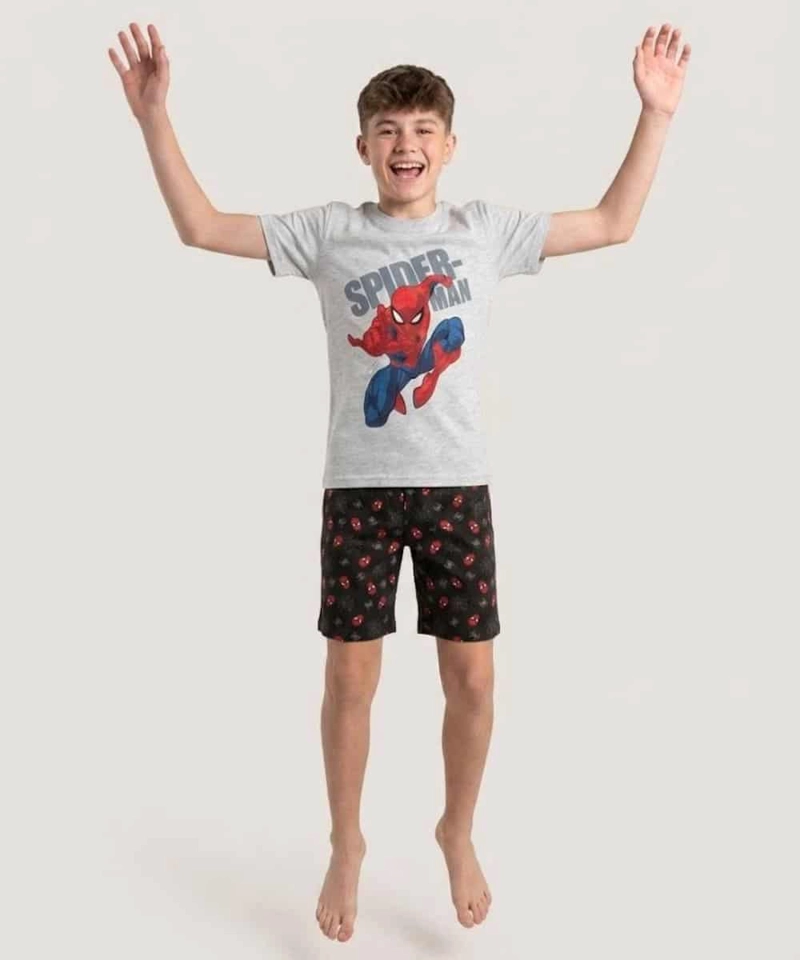 PIJAMA ALGODON NIÑO LADY GENNY TALLA 10 A 16 - 5