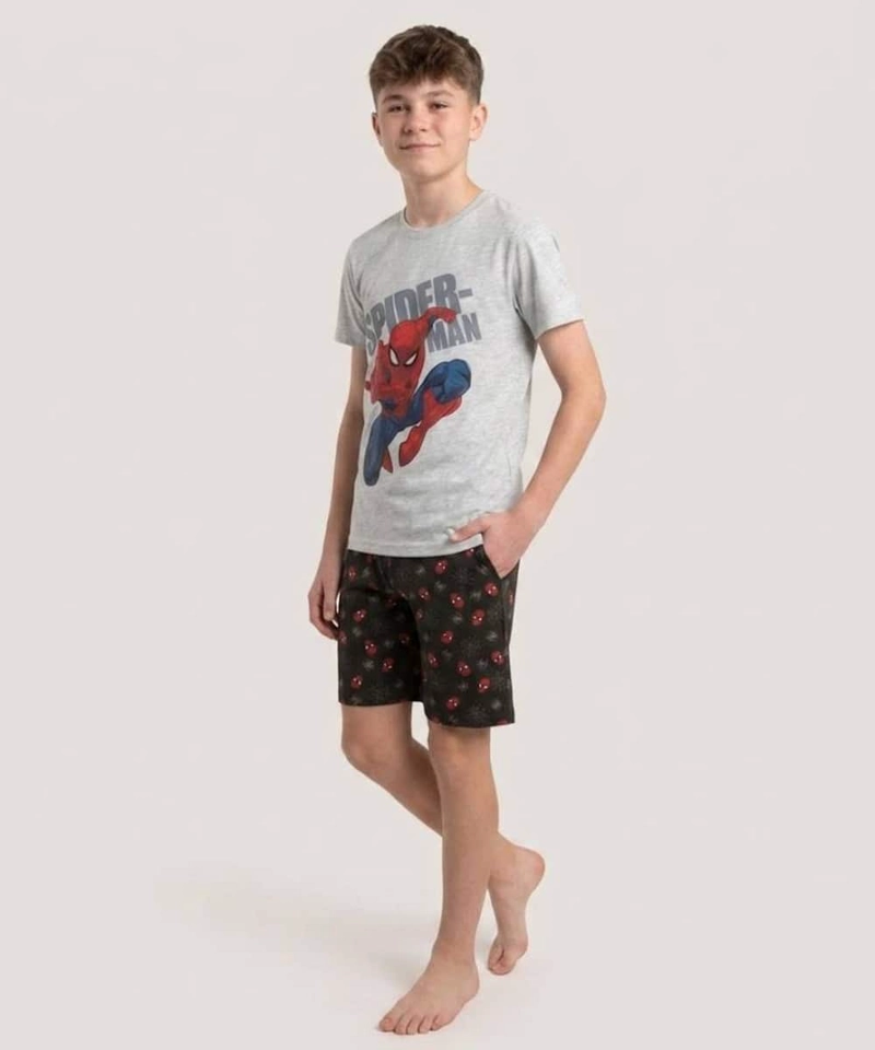 PIJAMA ALGODON NIÑO LADY GENNY TALLA 10 A 16 - 8