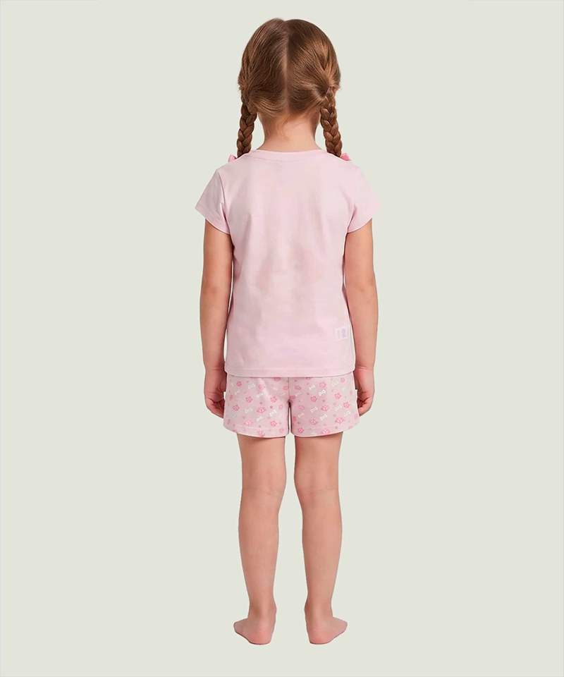 PIJAMA COTTON NIÑA ALGODON LADY GENNY - 3