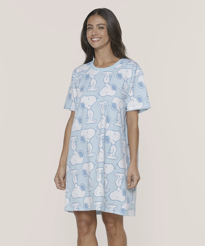 CAMISOLA COTTON SNOOPY | LIBERTAD PARA TUS VIAJES - 2