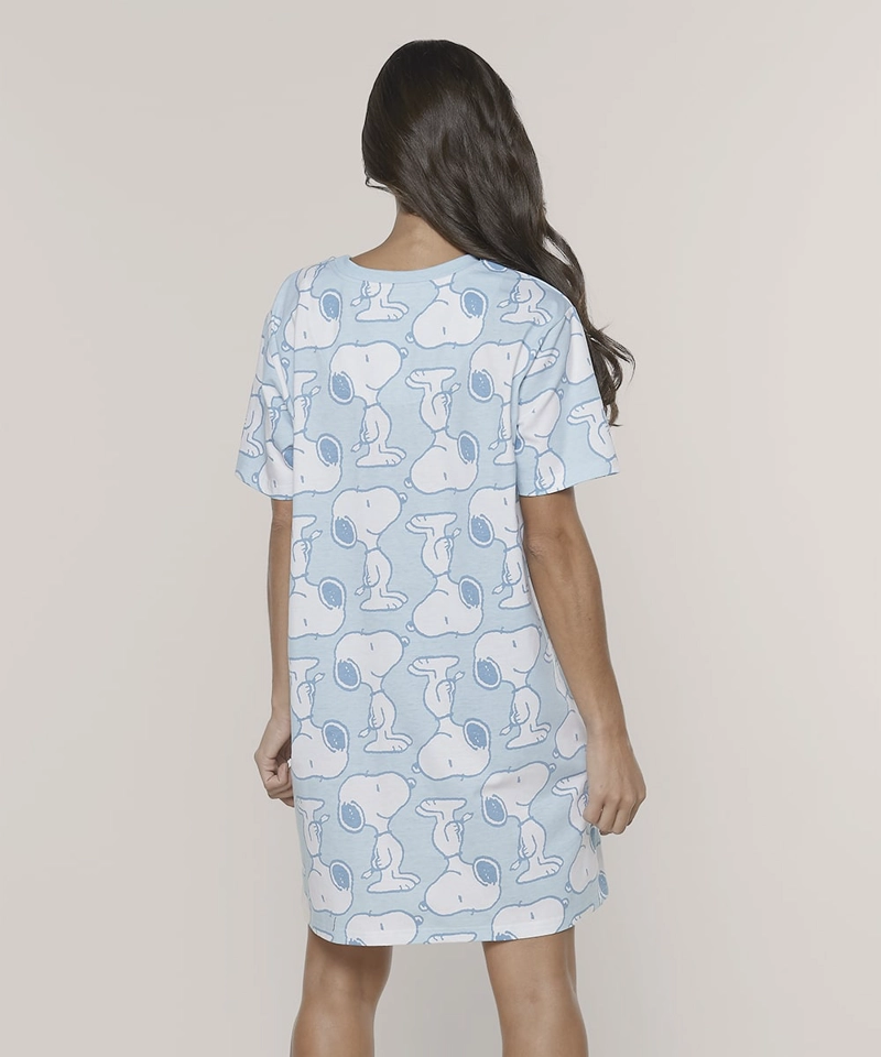 CAMISOLA COTTON SNOOPY | LIBERTAD PARA TUS VIAJES - 3