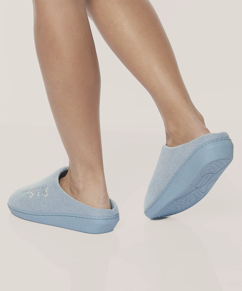 PANTUFLAS MUJER COMODAS | RELAJO Y CALIDEZ EN CADA PASO - 2