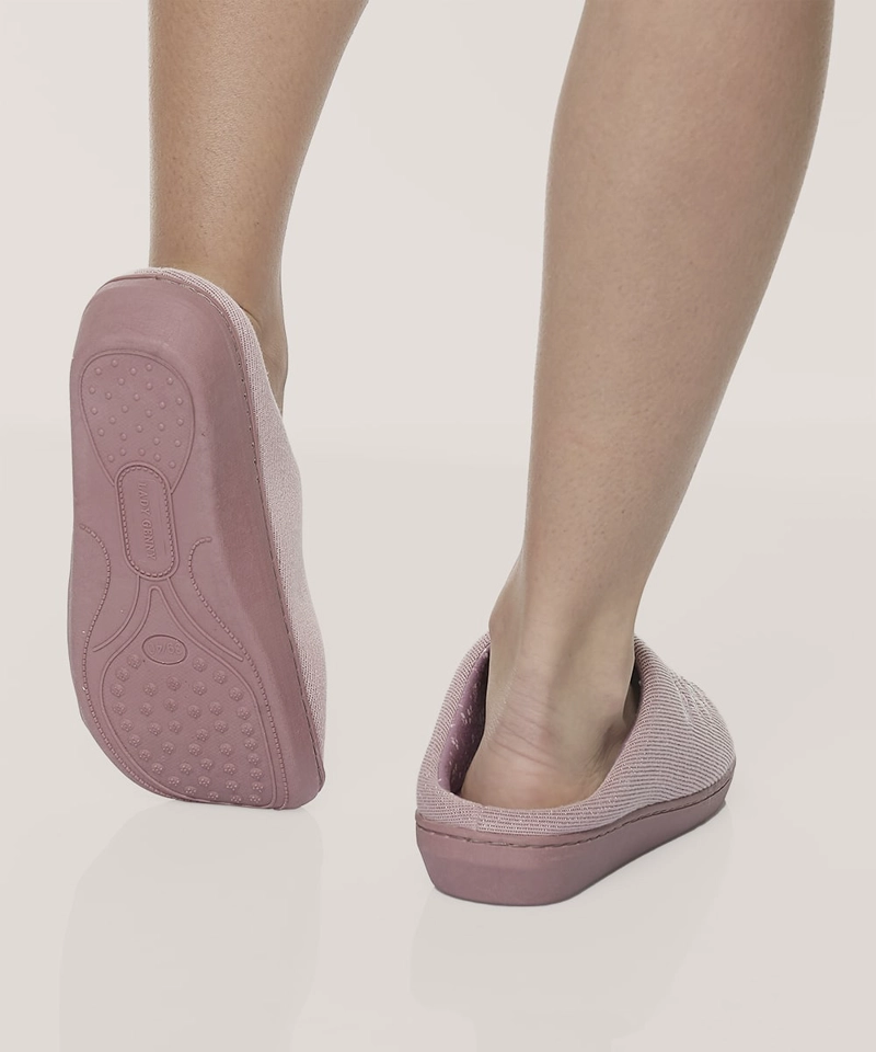 PANTUFLAS MUJER COMODAS | RELAJO Y CALIDEZ EN CADA PASO - 3