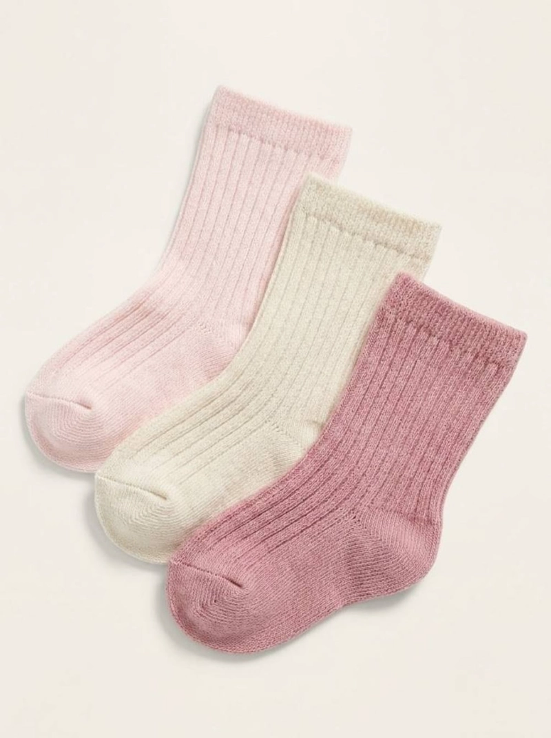 CALCETIN ALGODON BEBE  PACK LADY GENNY - 3