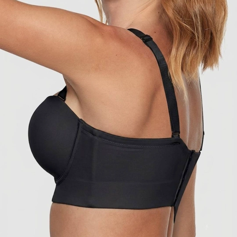 SOSTEN STRAPLESS POLIAMIDA MUJER LADY GENNY - 2
