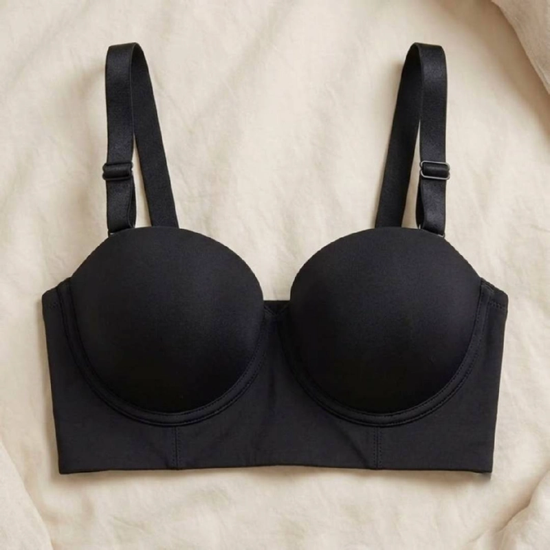 SOSTEN STRAPLESS POLIAMIDA MUJER LADY GENNY - 4