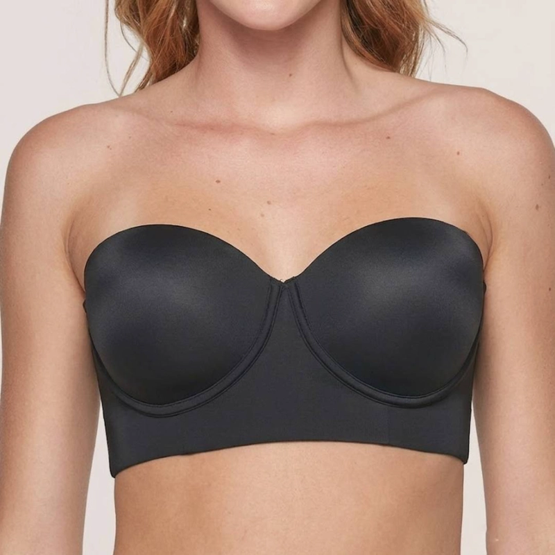 SOSTEN STRAPLESS POLIAMIDA MUJER LADY GENNY - 5
