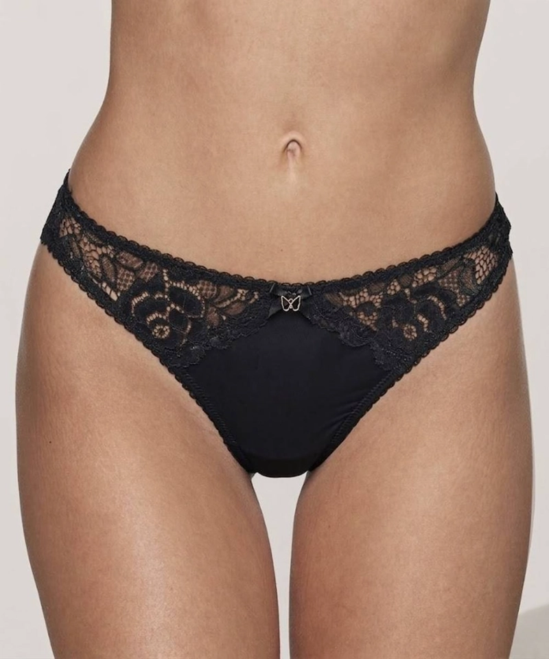 COLALESS MICROFIBRA & ENCAJE | DISCRECION Y SEDUCCION - 2