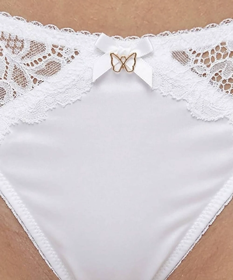 COLALESS MICROFIBRA & ENCAJE | DISCRECION Y SEDUCCION - 3