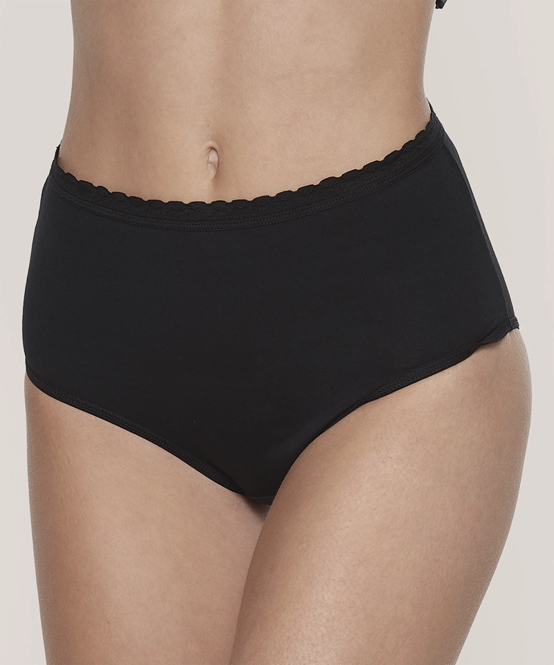 CALZON MAXI ALGODON SPANDEX | COMODIDAD Y SUAVIDAD - 1