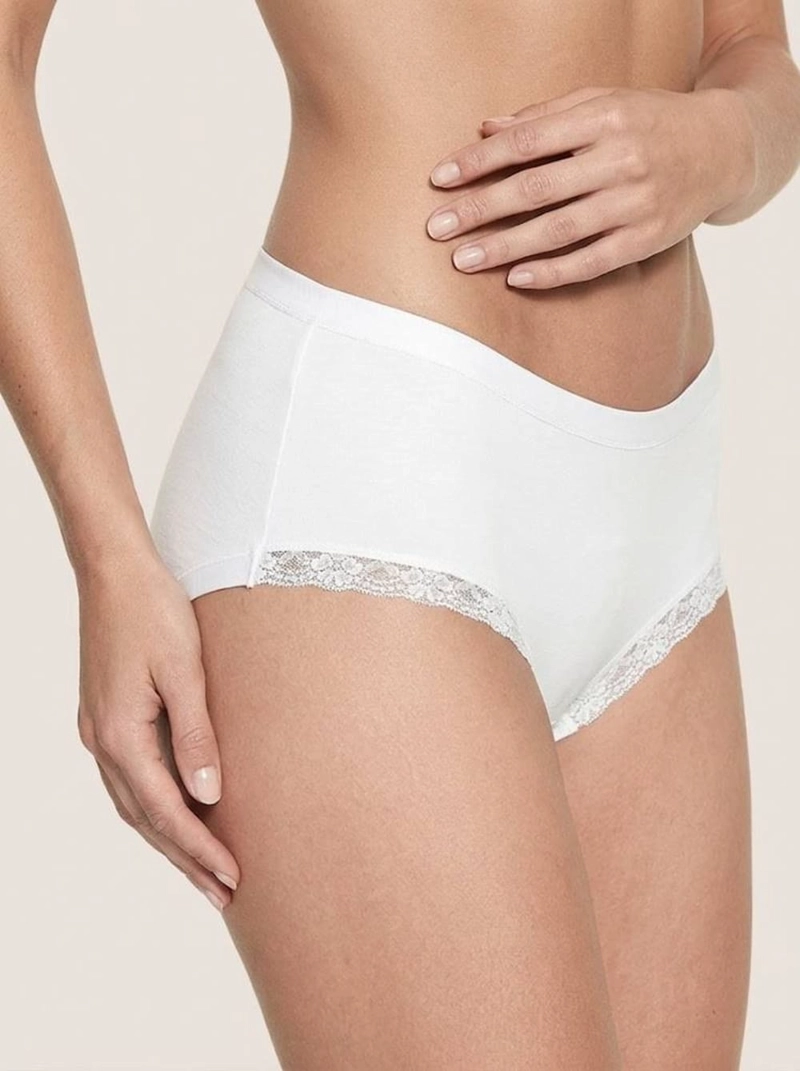 PANTALETA ALGODON SPANDEX | COMODIDAD ADAPTABLE TODO EL DIA - 2