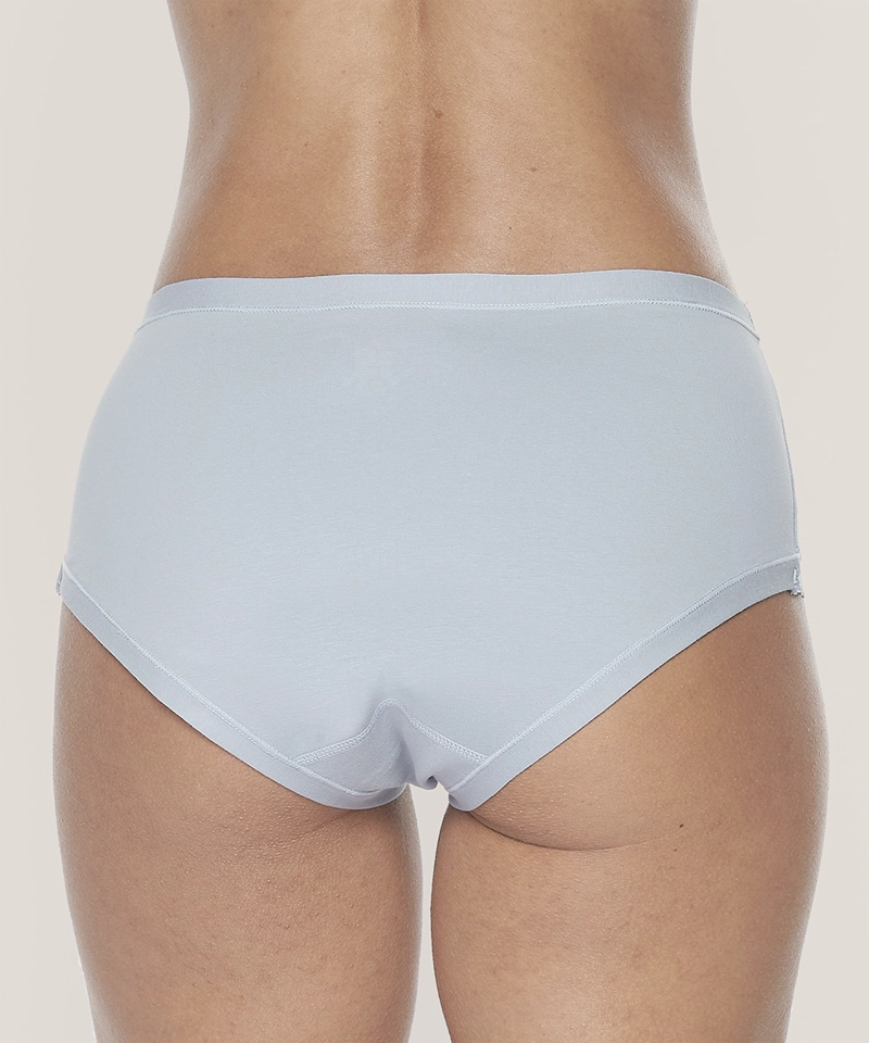 PANTALETA ALGODON SPANDEX | COMODIDAD ADAPTABLE TODO EL DIA - 2