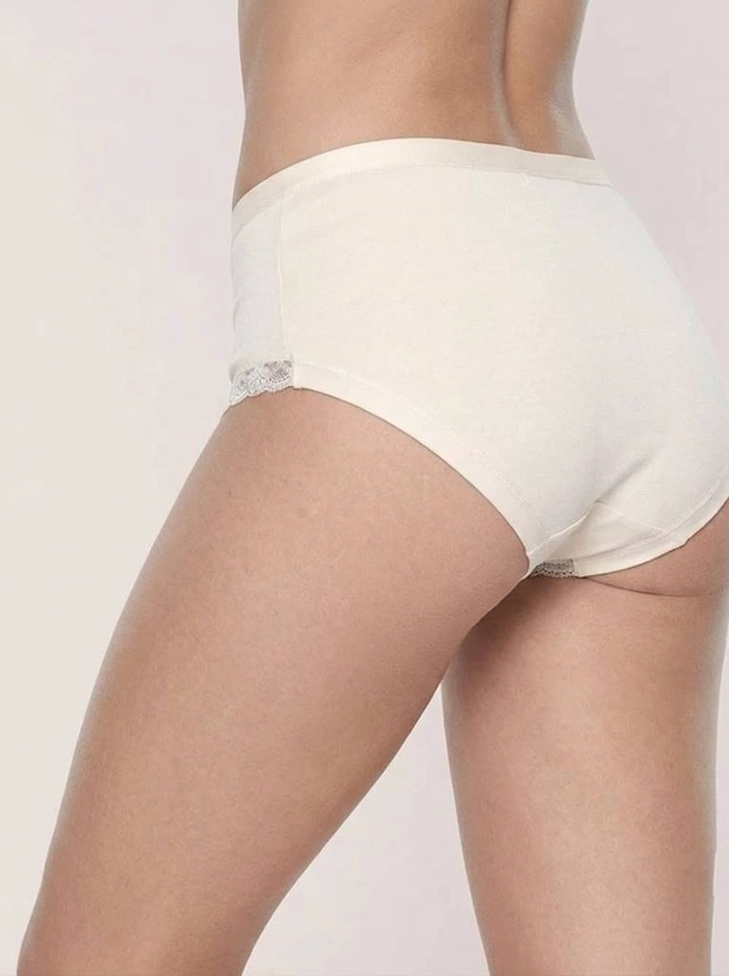 PANTALETA ALGODON SPANDEX | COMODIDAD ADAPTABLE TODO EL DIA - 3