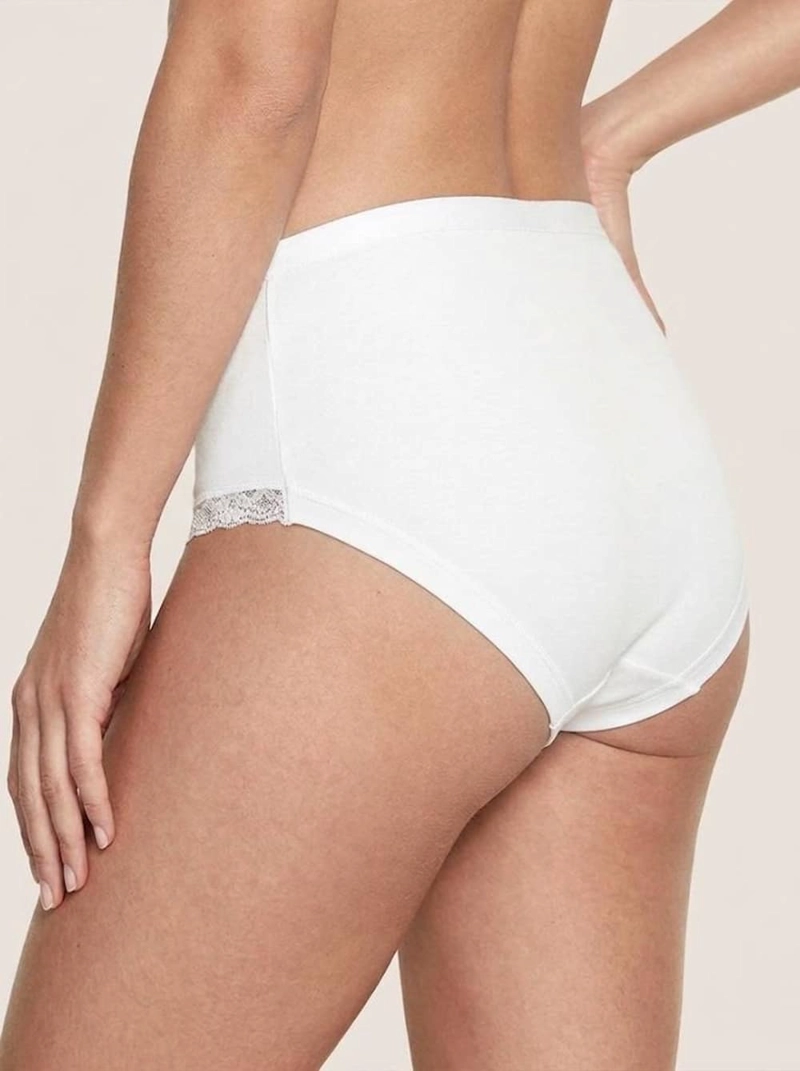 PANTALETA ALGODON SPANDEX | COMODIDAD ADAPTABLE TODO EL DIA - 4