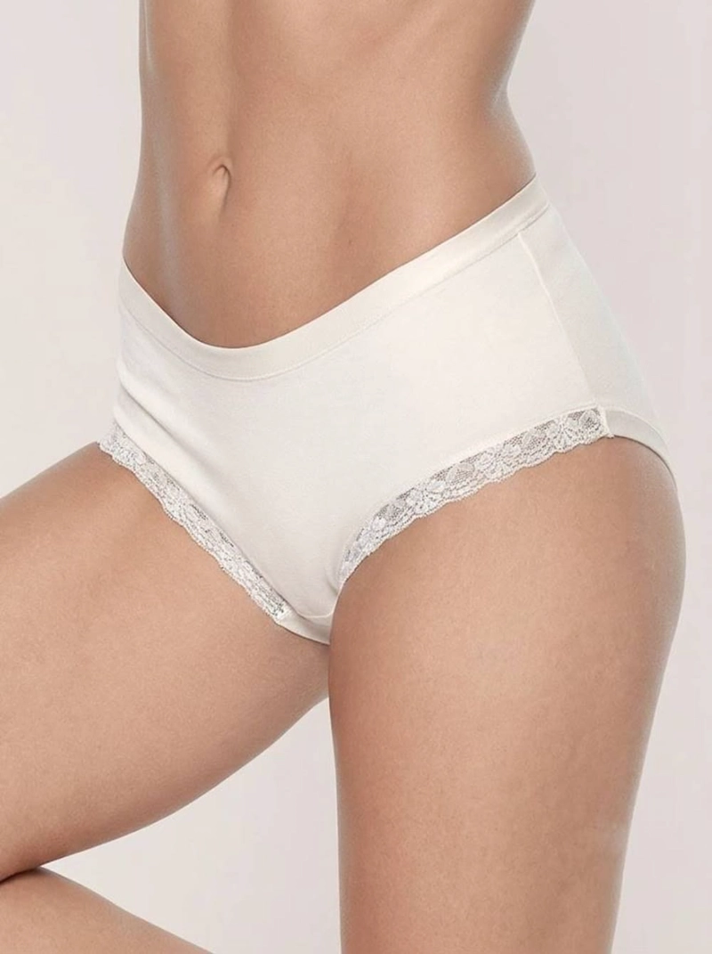 PANTALETA ALGODON SPANDEX | COMODIDAD ADAPTABLE TODO EL DIA - 5
