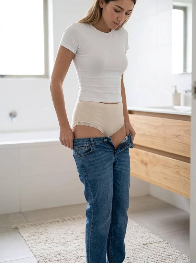 PANTALETA ALGODON SPANDEX | COMODIDAD ADAPTABLE TODO EL DIA - 8
