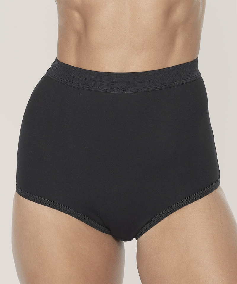 CALZON MAXI ALGODON SPANDEX | CONTENCION Y BIENESTAR - 1
