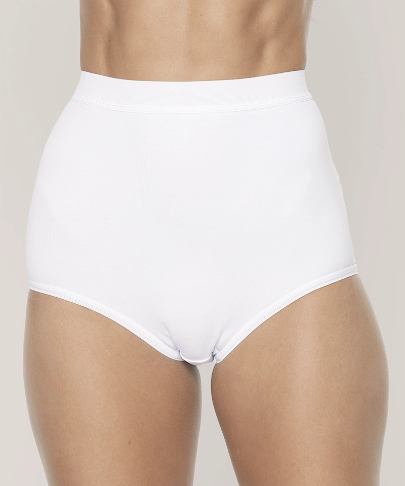 CALZON MAXI ALGODON SPANDEX | CONTENCION Y BIENESTAR - 1