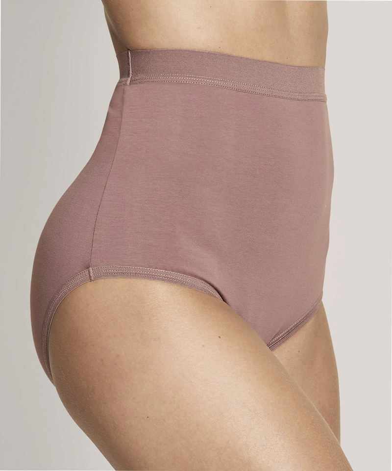 CALZON MAXI ALGODON SPANDEX | CONTENCION Y BIENESTAR - 2