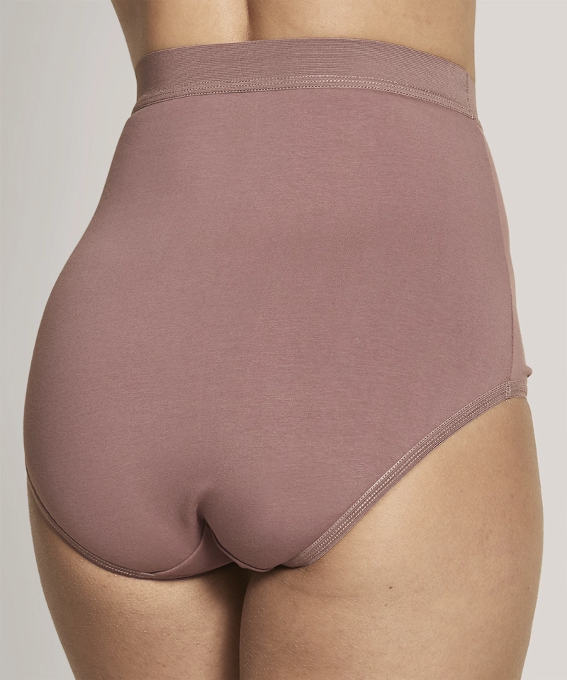 CALZON MAXI ALGODON SPANDEX | CONTENCION Y BIENESTAR - 3