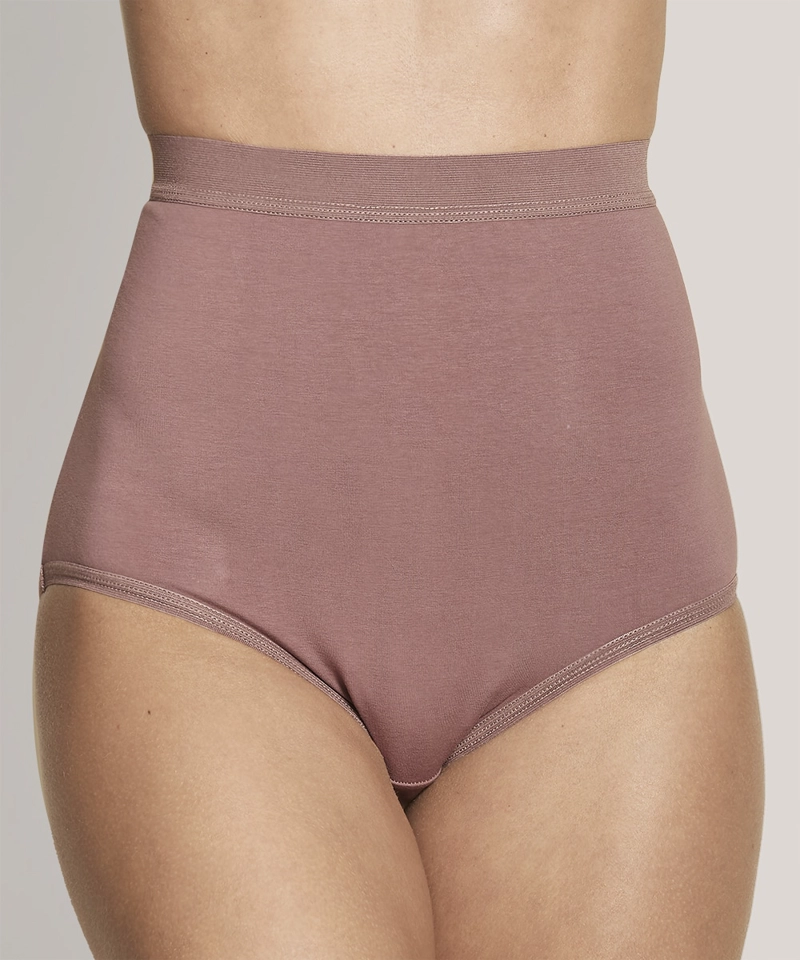 CALZON MAXI ALGODON SPANDEX | CONTENCION Y BIENESTAR - 4