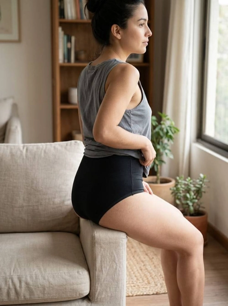 CALZON MAXI ALGODON SPANDEX | CONTENCION Y BIENESTAR - 4