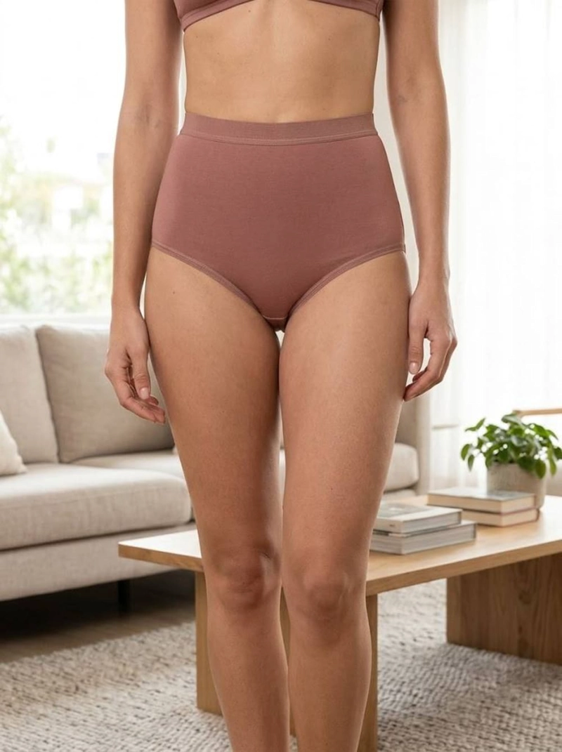 CALZON MAXI ALGODON SPANDEX | CONTENCION Y BIENESTAR - 5