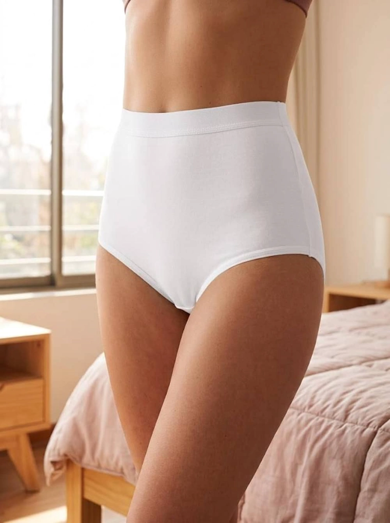 CALZON MAXI ALGODON SPANDEX | CONTENCION Y BIENESTAR - 5