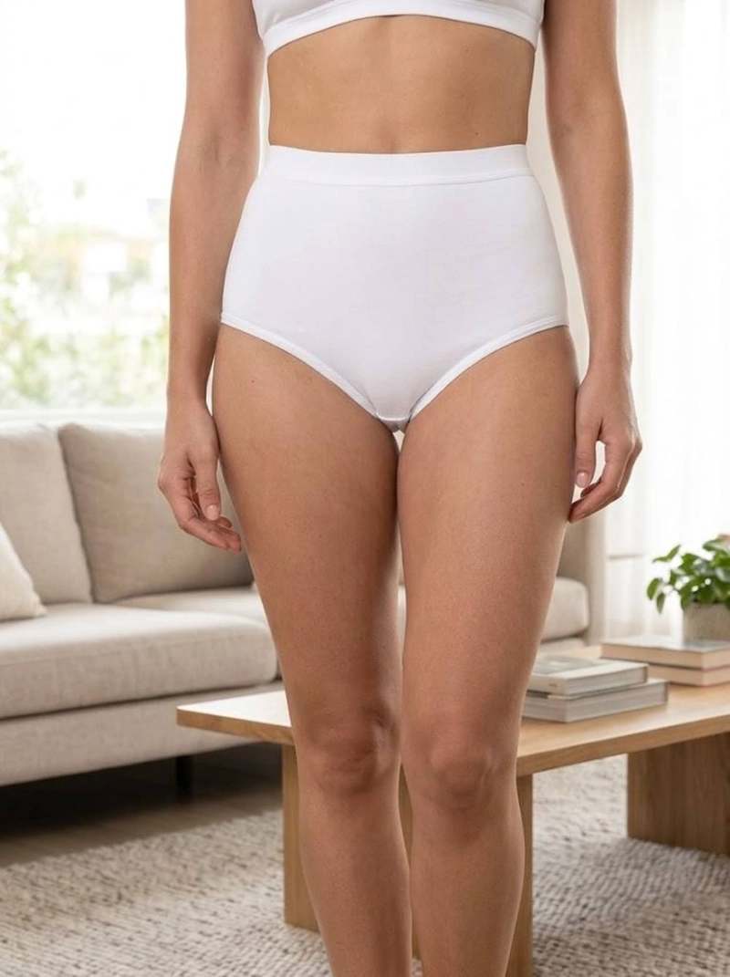 CALZON MAXI ALGODON SPANDEX | CONTENCION Y BIENESTAR - 6