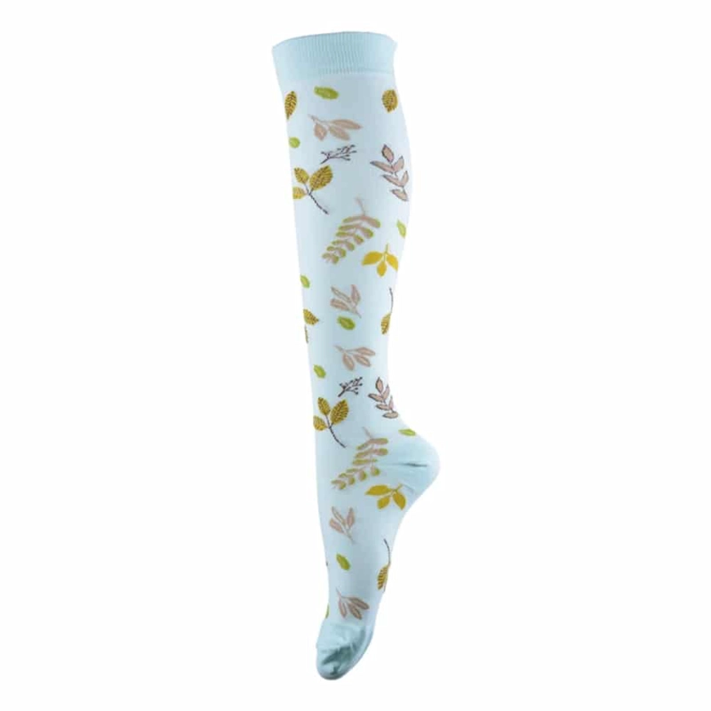 BUCANERAS COMPRESION FLORES | BIENESTAR Y ESTILO - 3