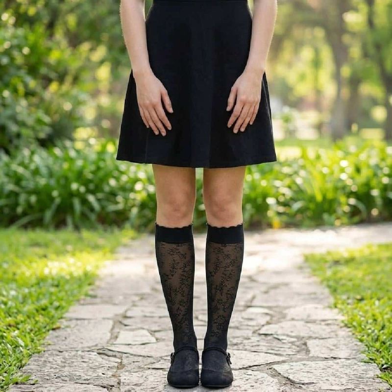 MEDIA PANTALON DISEÑO | ESTILO UNICO Y ELEGANCIA - 9