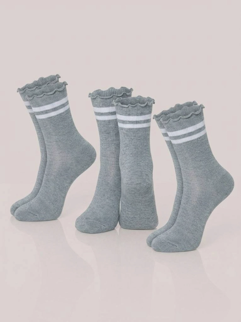 PACK CALCETIN DEPORTIVO ALGODON SIN COSTURA | COMODIDAD - 1