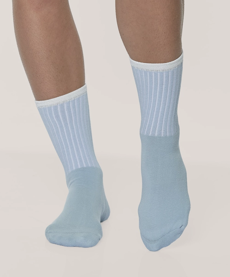 PACK CALCETINES DEPORTIVOS SIN COSTURA | SOPORTE Y BIENESTAR - 2