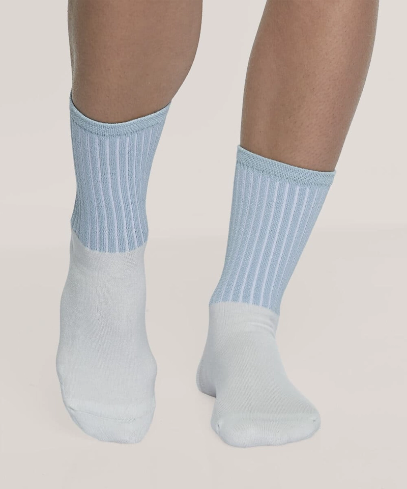 PACK CALCETINES DEPORTIVOS SIN COSTURA | SOPORTE Y BIENESTAR - 3