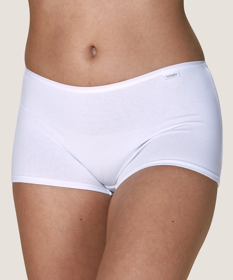 CALZON PANTALETA ALGODON MUJER LADY GENNY PACK 3 - 3